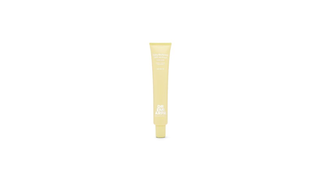 Daily Defence SPF 30 Fluid (UVA  + UVB) von Dr. Emi