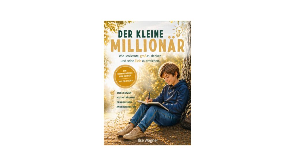 "Der kleine Millionär" von Ilse Wagner,