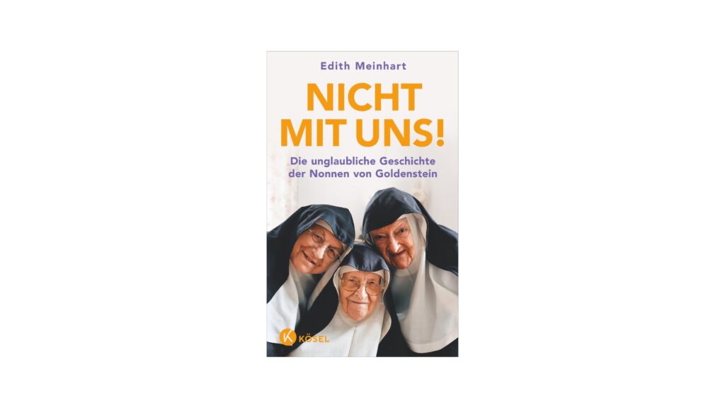 "Nicht mit uns" von Edith Meinhart