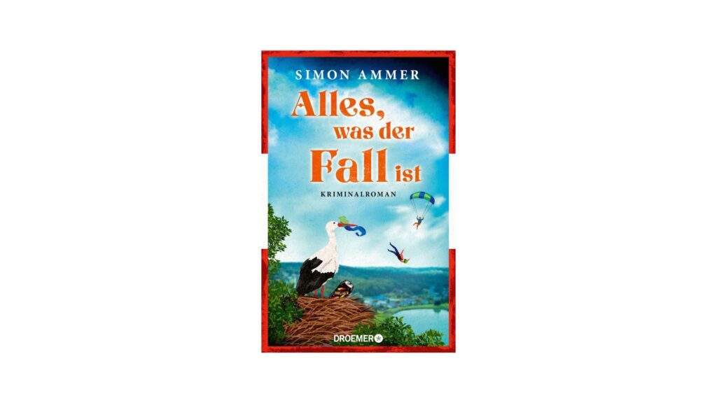 "Alles, was der Fall ist" von Simon Ammer