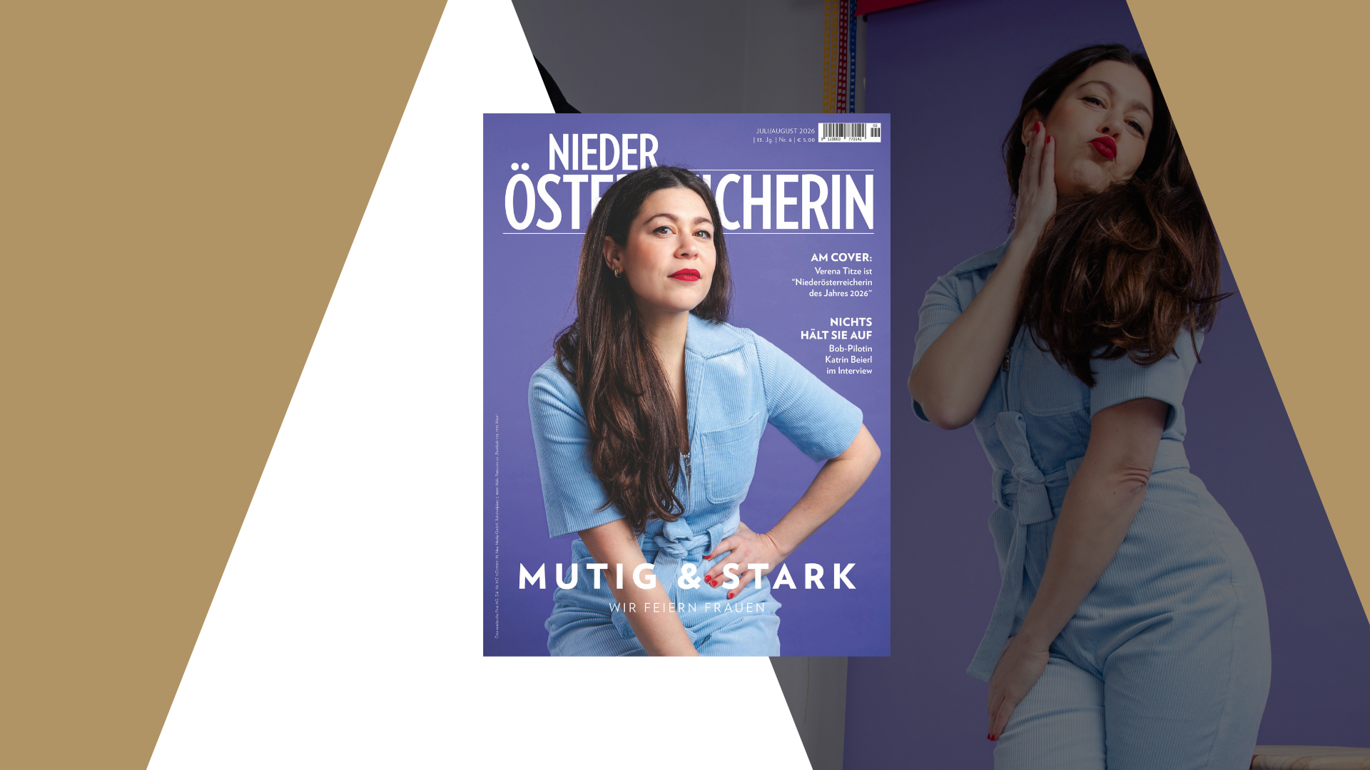 Out Now: Verena Titze