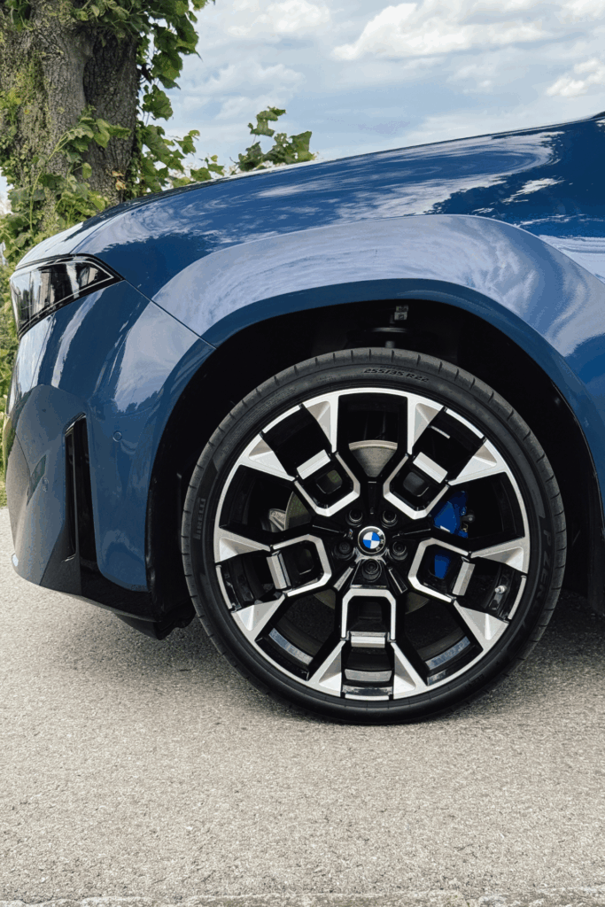 Reifen BMW iX3