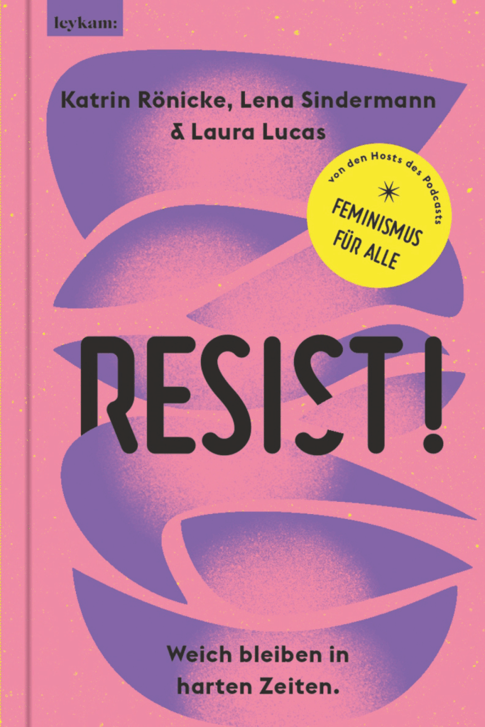 Buchcover von "Resist!"
