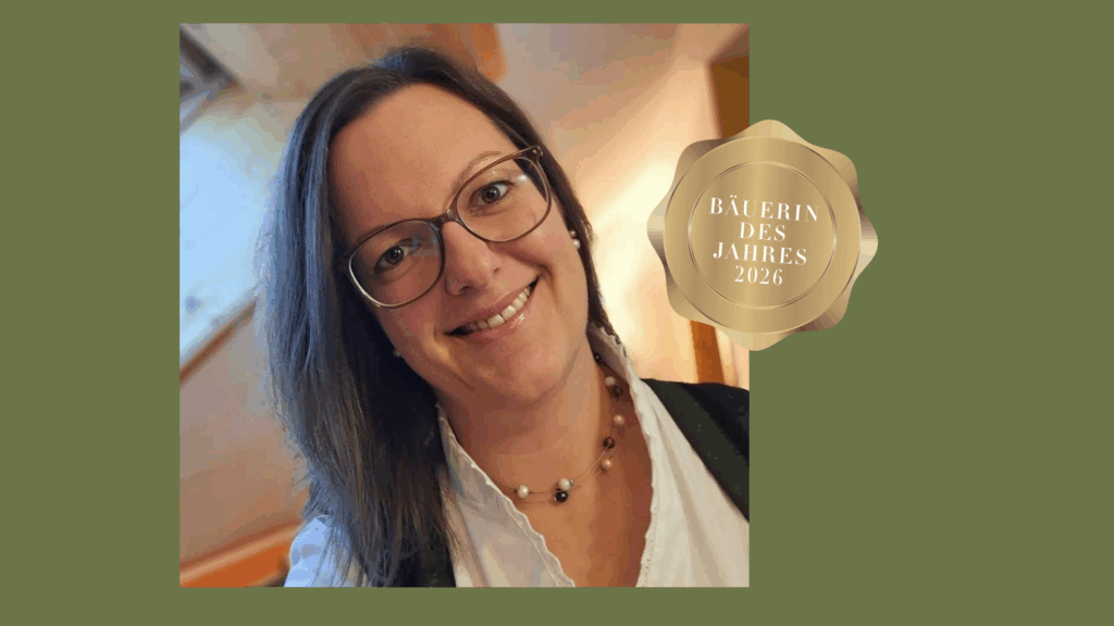 Bäuerin des Jahres 2026: Manuela Westermayr