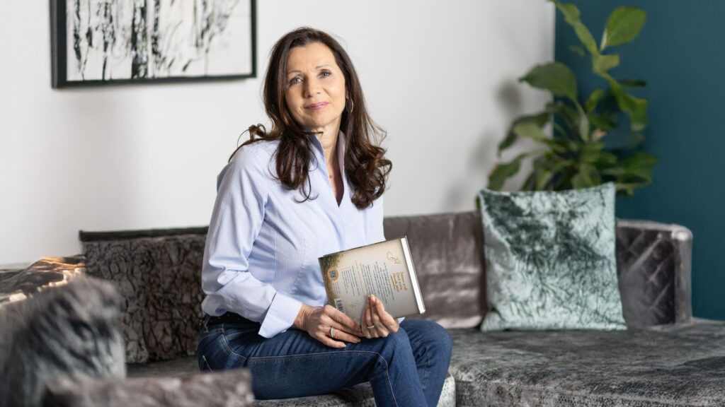 Autorin Ilse Wagner
