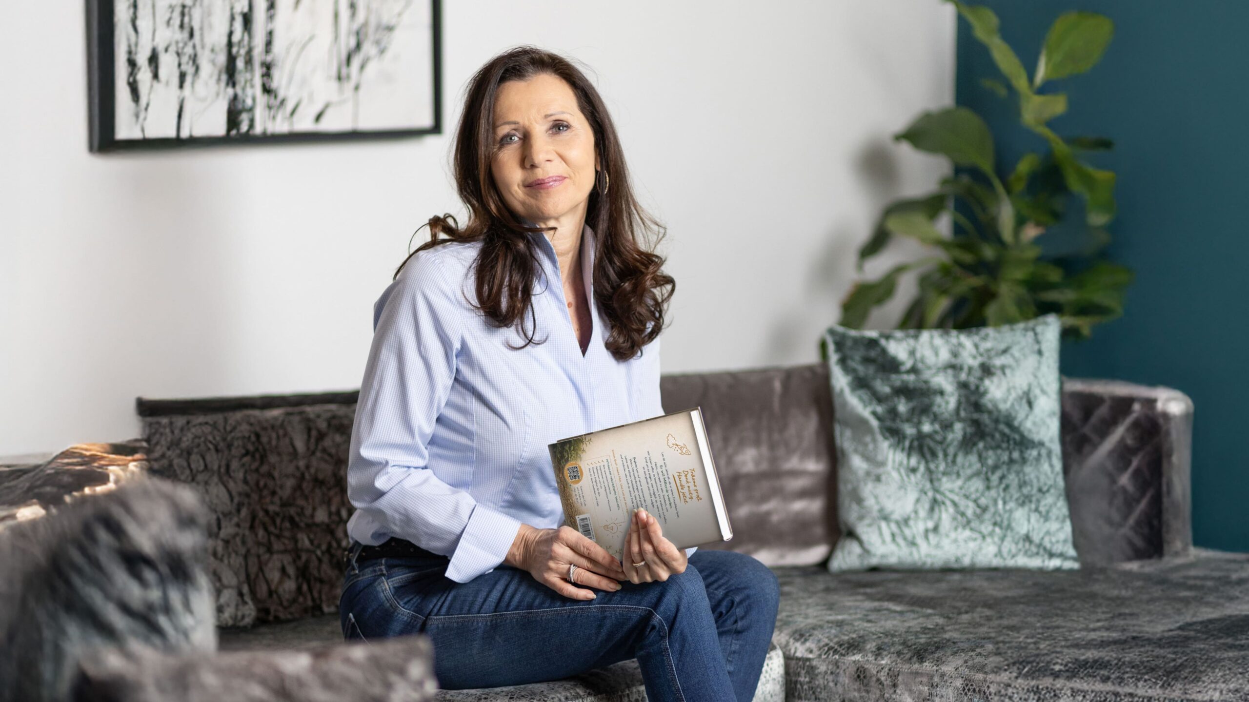 Autorin Ilse Wagner