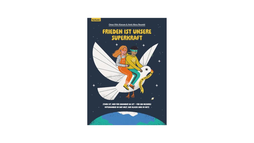 Omar Khir Alanam, Leykam Verlag, € 26,50