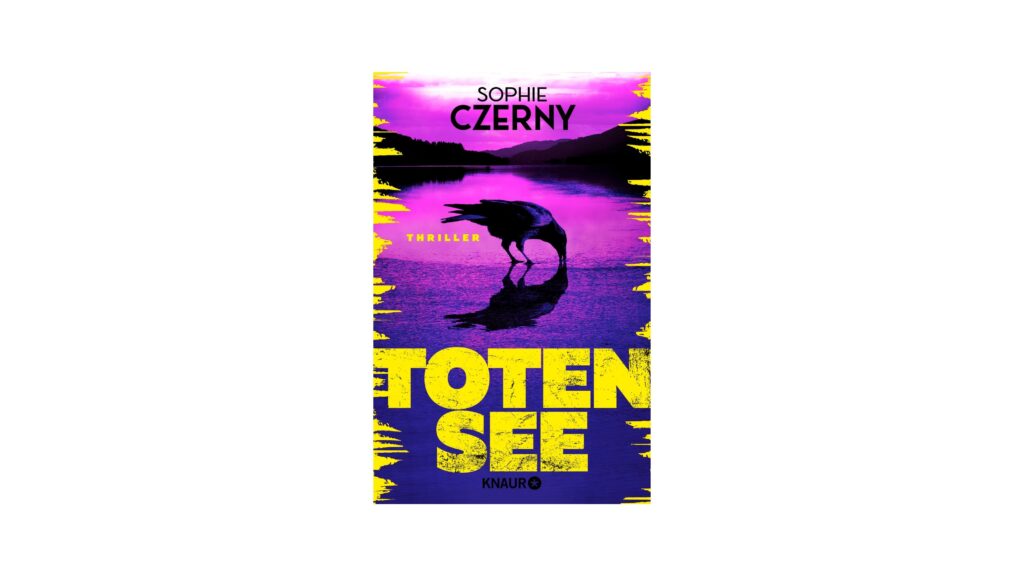 Sophie Czerny, Knaur Verlag,€ 16.99