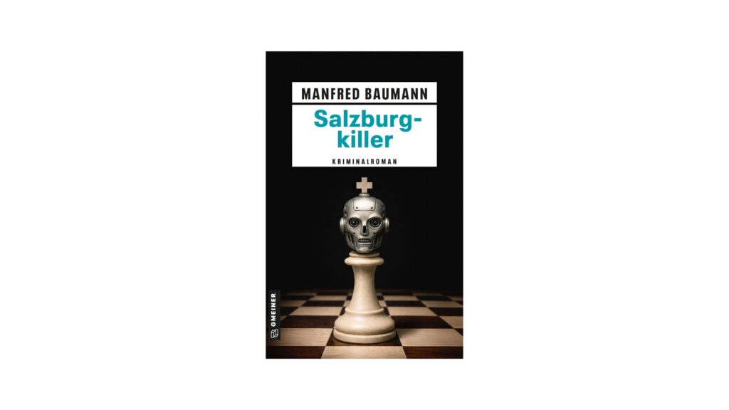 Manfred Baumann, Gmeiner Verlag, € 17,50