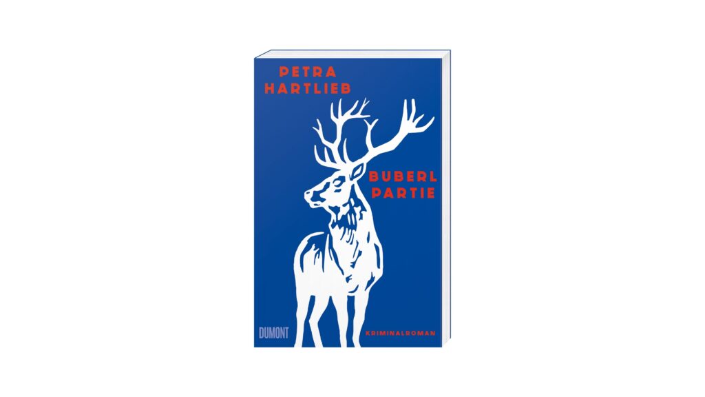Petra Hartlieb, Dumont Buchverlag, € 18