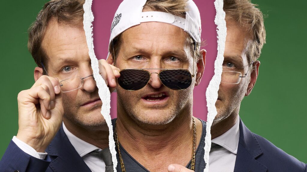 Bro-Fessor, checkst du?
