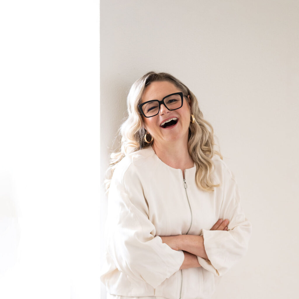 Portrait von Sandra Bank