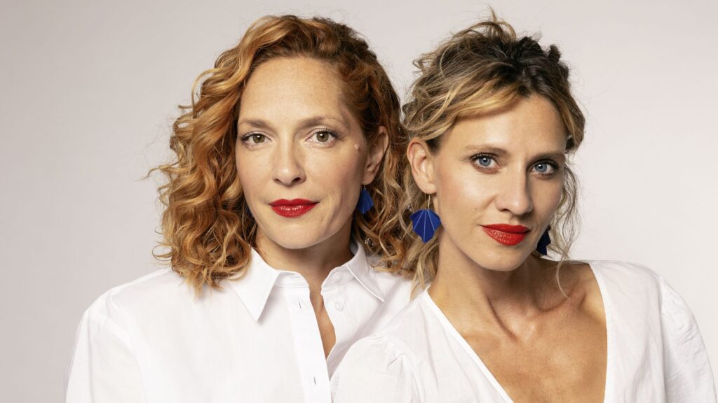 Petra Kamenar & Sarah Anderl
